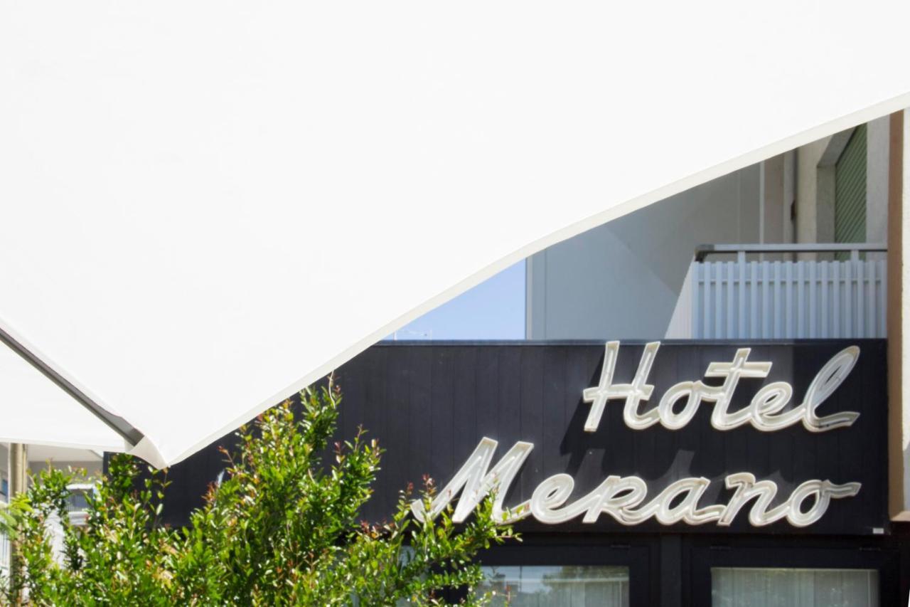 غرادو Hotel Merano المظهر الخارجي الصورة